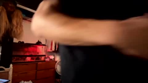 Trevorling online show from 12-01-25, 01:27