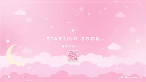 Taylor Pink online show from 10-06-25, 07:22