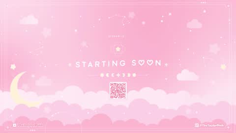 Taylor Pink online show from 11-17-25, 06:03