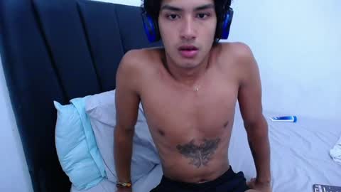 Tayron online show from 02-16-25, 07:05