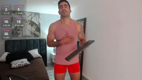 BASTIAN online show from 10-11-25, 08:29