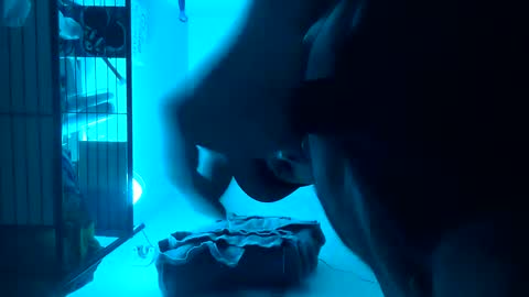 Luis online show from 02-14-25, 02:39