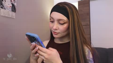 Leo and Luna online show from 10-09-25, 03:32