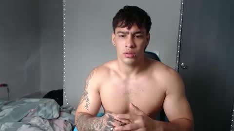 Snapshot of team23hot0 chatting on 10-10-25, 02:38 team23hot0 online show from 10-10-25, 02:38