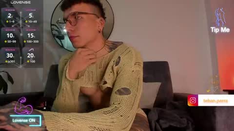 Esteban online show from 06-07-26, 04:16