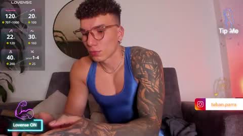 Snapshot of teban_fuckboy chatting on 07-12-26, 04:36 Esteban online show from 07-12-26, 04:36