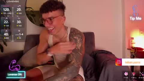 Snapshot of teban_fuckboy chatting on 07-25-26, 02:20 Esteban online show from 07-25-26, 02:20