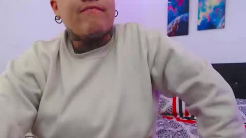 Charlee He online show from 12-08-24, 02:41