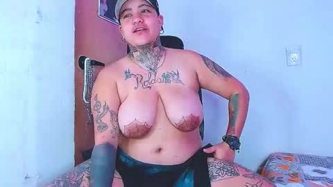 Charlee He online show from 12-15-24, 08:04