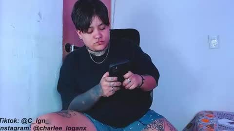 Charlee He online show from 12-21-24, 06:09