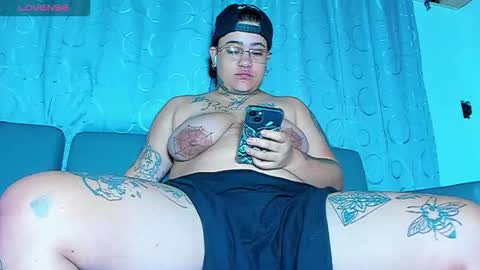 Charlee He online show from 11-29-25, 08:17