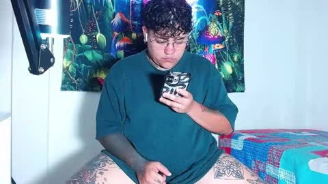 Charlee He online show from 05-30-26, 06:27