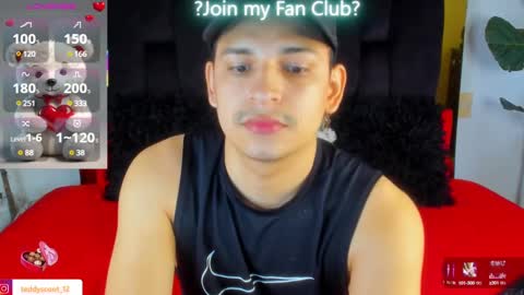 Snapshot of teddy_cowboy chatting on 02-17-25, 11:34 Follow me on Twitter boys ryder and instagram teddyscoot 12 online show from 02-17-25, 11:34