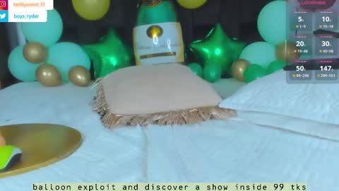Snapshot of teddy_cowboy chatting on 03-12-25, 05:38 Follow me on Twitter boys ryder and instagram teddyscoot 12 online show from 03-12-25, 05:38
