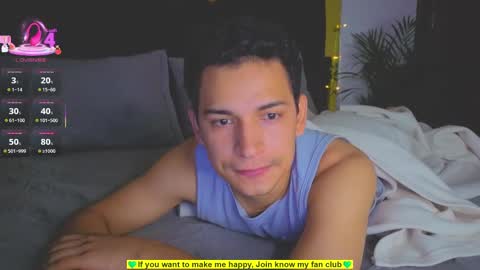  Follow me on Twitter boys ryder and instagram teddyscoot 12  online show from 10-05-25, 10:35