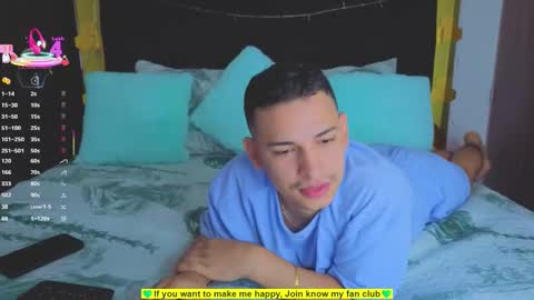  Follow me on Twitter boys ryder and instagram teddyscoot 12  online show from 10-22-25, 11:54