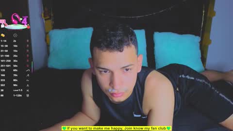  Follow me on Twitter boys ryder and instagram teddyscoot 12  online show from 10-25-25, 11:51