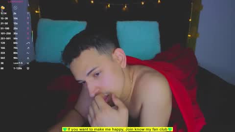  Follow me on Twitter boys ryder and instagram teddyscoot 12  online show from 10-27-25, 10:41