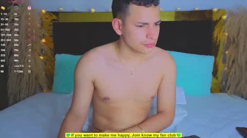  Follow me on Twitter boys ryder and instagram teddyscoot 12  online show from 10-30-25, 08:20