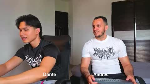 Snapshot of teddybear_07 chatting on 03-07-26, 02:25 Dante online show from 03-07-26, 02:25