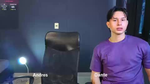 Snapshot of teddybear_07 chatting on 03-12-26, 01:06 Dante online show from 03-12-26, 01:06