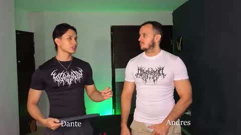 Snapshot of teddybear_07 chatting on 03-23-26, 12:53 Dante online show from 03-23-26, 12:53