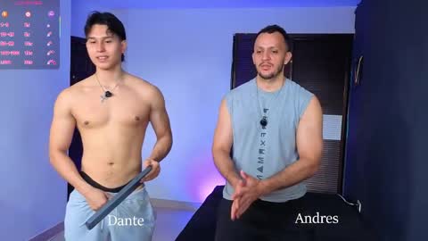 Snapshot of teddybear_07 chatting on 03-30-26, 01:01 Dante online show from 03-30-26, 01:01