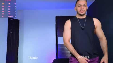 Snapshot of teddybear_07 chatting on 03-31-26, 12:38 Dante online show from 03-31-26, 12:38