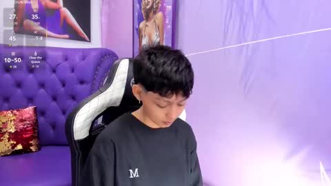 Stefani  online show from 09-20-25, 11:55