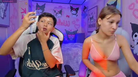 Stefani  online show from 10-04-25, 12:03