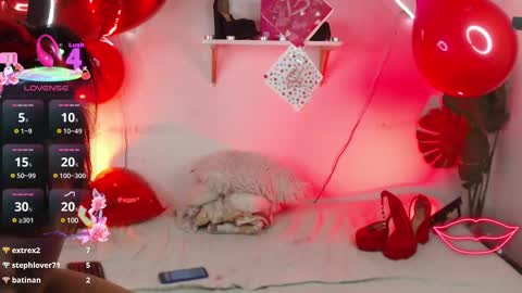 Snapshot of tefy_bratz chatting on 02-14-25, 09:56 tefy_bratz online show from 02-14-25, 09:56