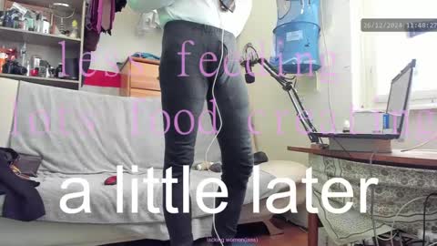 Snapshot of telepaticman chatting on 12-26-24, 10:48 Virg Lszl online show from 12-26-24, 10:48