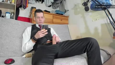 Snapshot of telepaticman chatting on 02-01-25, 12:58 Virg Lszl online show from 02-01-25, 12:58