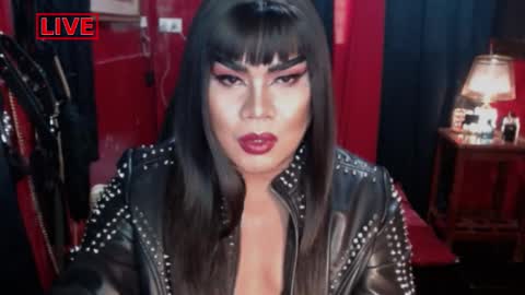 Mistress Coco online show from 12-05-24, 11:18