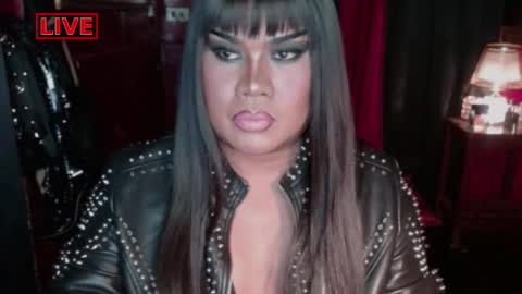 Mistress Coco online show from 12-10-24, 07:58