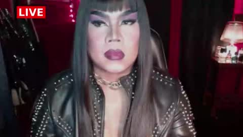 Mistress Coco online show from 12-23-24, 08:25