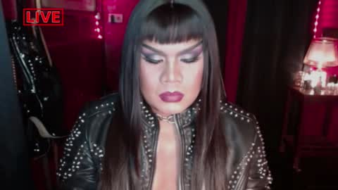 Mistress Coco online show from 12-27-24, 09:32