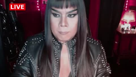 Mistress Coco online show from 12-29-24, 08:44