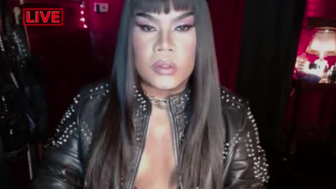 Mistress Coco online show from 01-01-25, 06:16