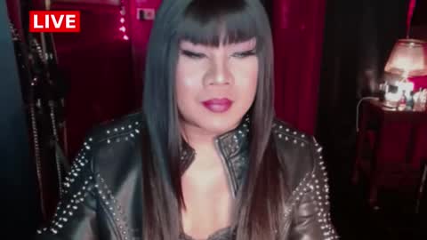 Mistress Coco online show from 01-20-25, 01:18