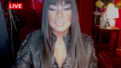 Mistress Coco online show from 01-29-25, 08:35