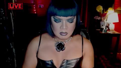 Mistress Coco online show from 02-05-25, 10:41