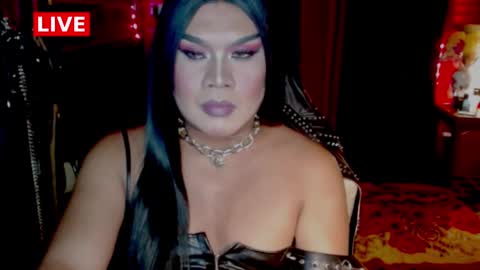 Mistress Coco online show from 03-06-25, 11:25