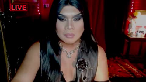 Mistress Coco online show from 03-10-25, 07:10