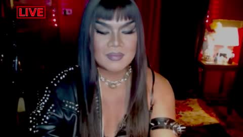 Mistress Coco online show from 03-11-25, 09:15