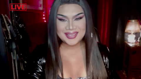 Mistress Coco online show from 09-17-25, 05:47