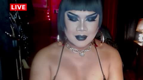 Mistress Coco online show from 10-08-25, 07:00