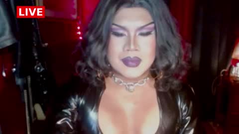 Mistress Coco online show from 10-17-25, 09:06