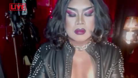 Mistress Coco online show from 10-31-25, 02:18