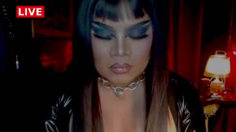 Mistress Coco online show from 05-09-26, 06:35